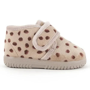 Victoria - Ojalá Casa Leopar Zapatilla | Rosa