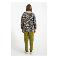 Piupiuchick - Pantalón Cebra | Verde Oliva