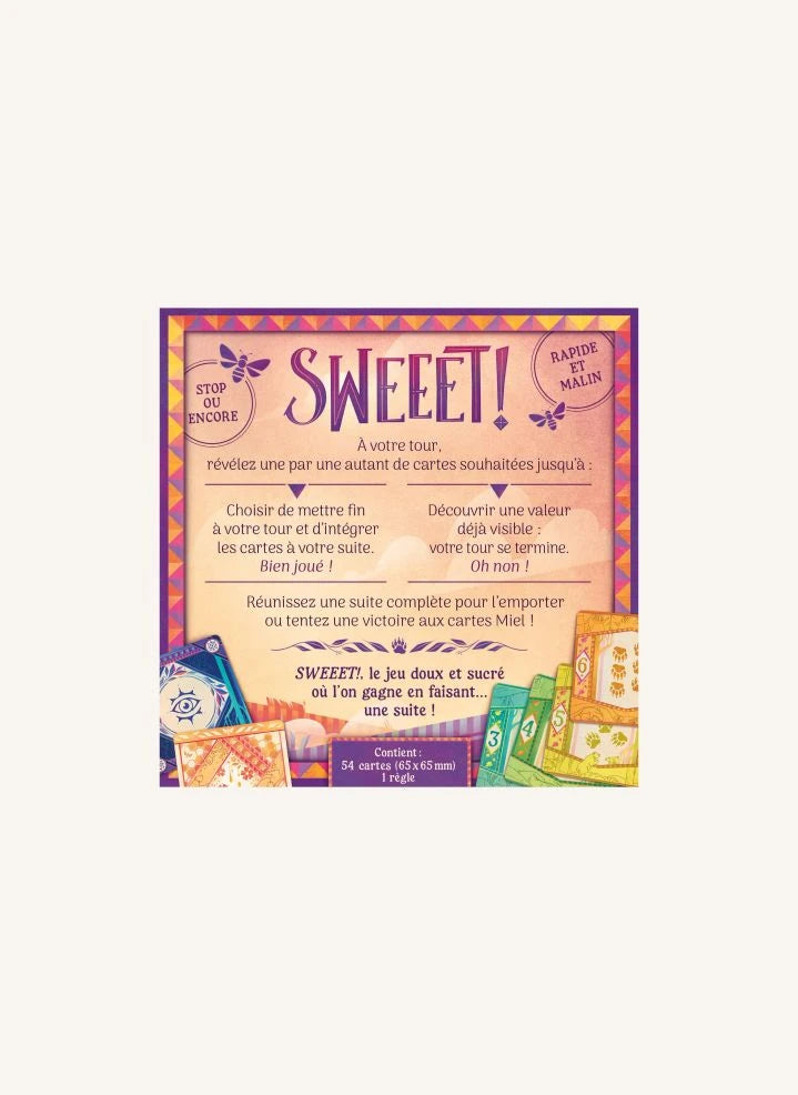 Blackrock Games - Juego de observación Sweeet