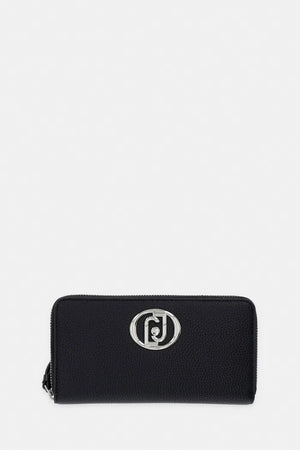 Cartera de piel sintética para mujer Liu Jo