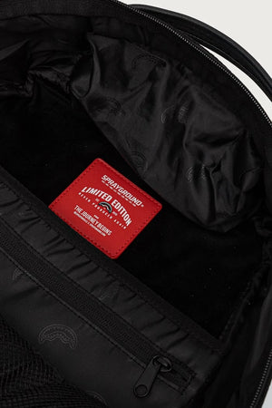 Sprayground - Mochila Negra 910B7621NSZ