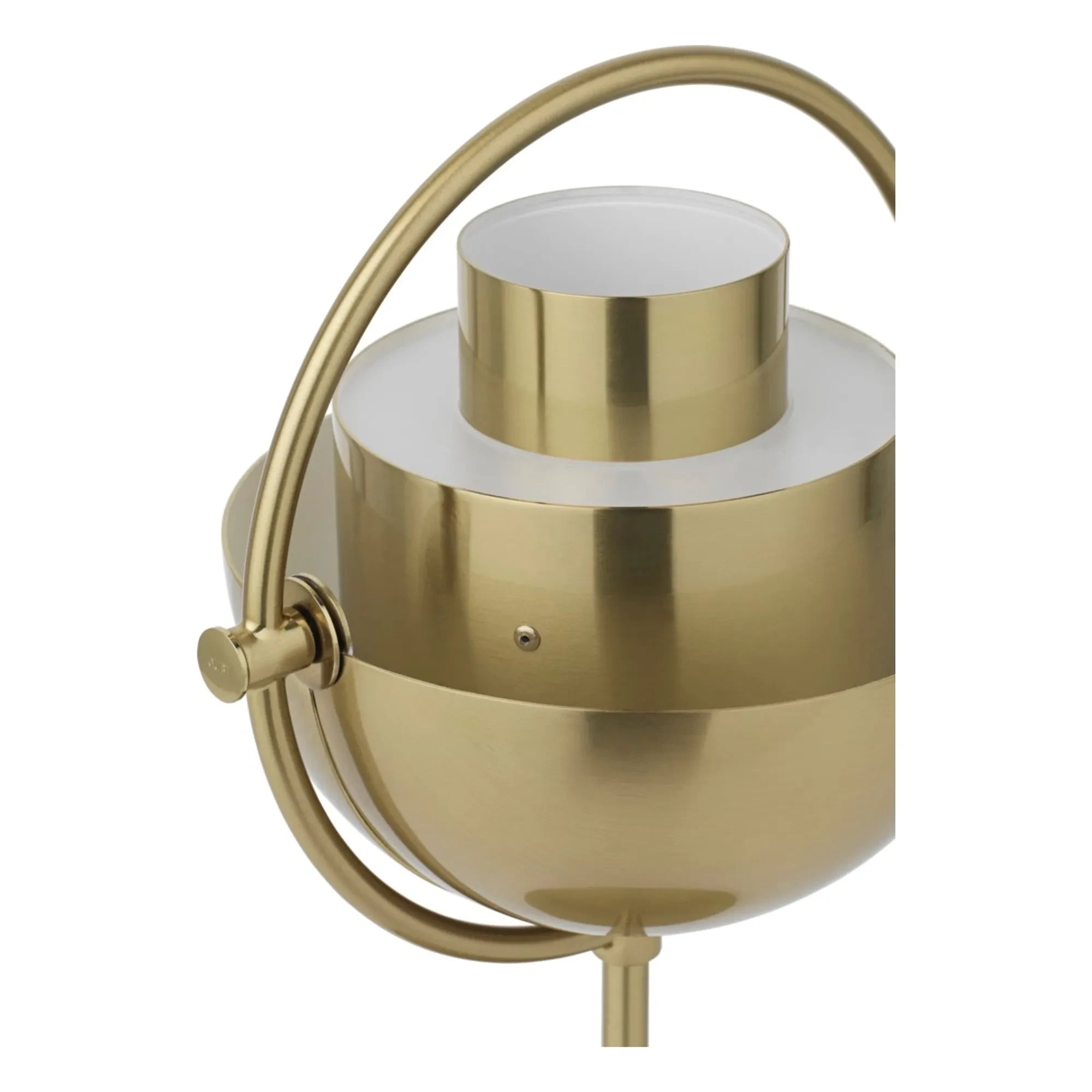 Gubi - Lámpara portátil Multi-Lite, Louis Weisdorf | Oro