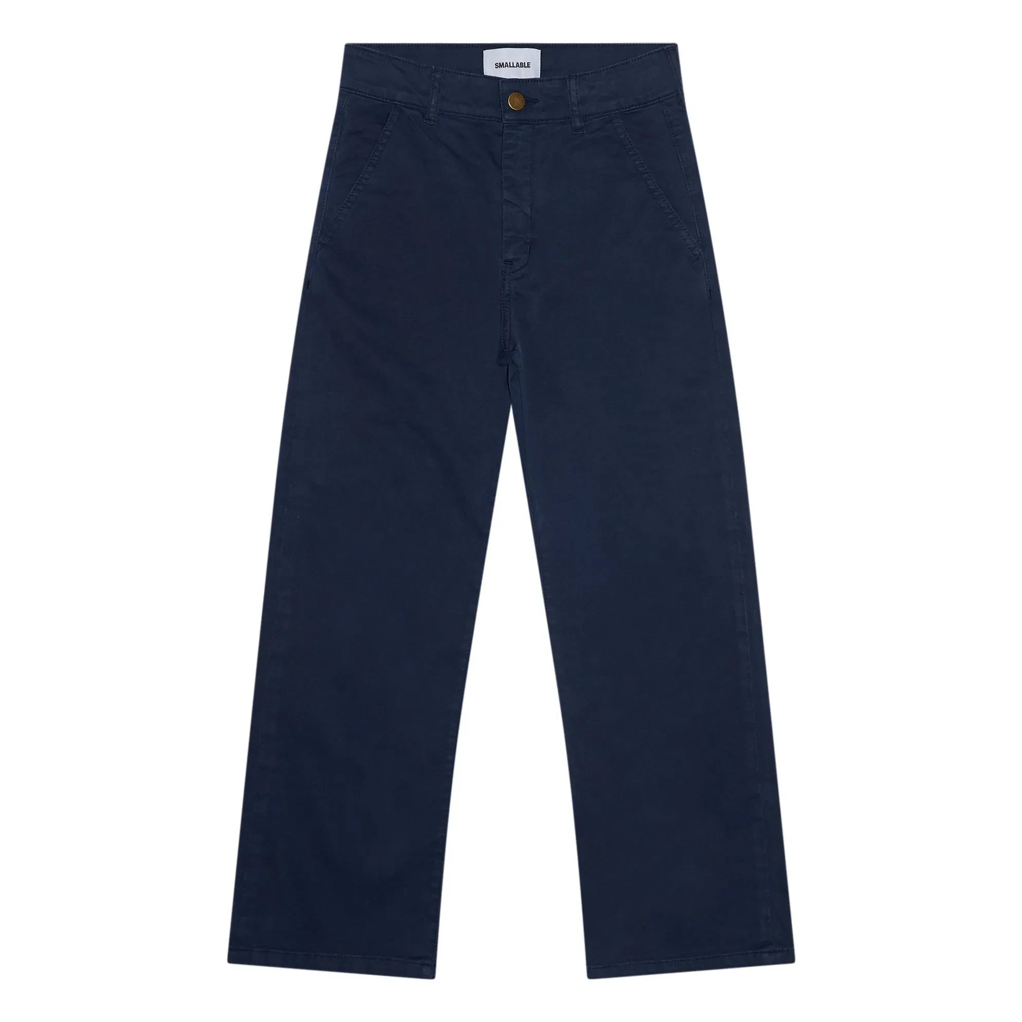 Smallable Kid - Pantalón chino Presley | Azul marino