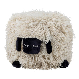 Bloomingville Mini - Puf Dolly | Blanco