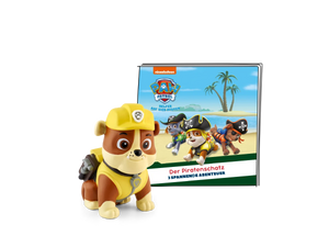 Tonies - Tesoro Pirata Alemán (Rubble) - PAW Patrol