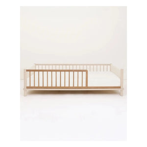 Nobodinoz - Barandilla de cama Latitude | Roble