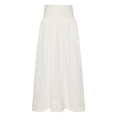 Posse - Falda Rue | Crema