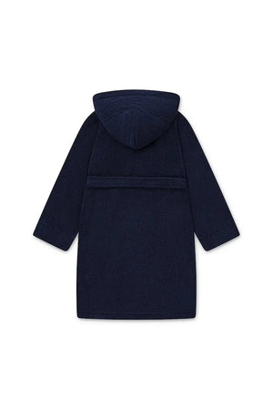Polo Ralph Lauren Albornoz de algodón para niño