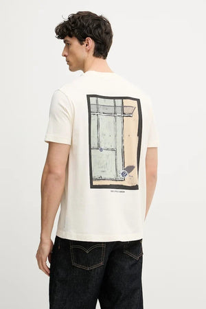 Camiseta básica de algodón Marc O'Polo para hombre