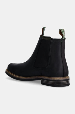 Botín Chelsea de nobuk Farsley de Barbour
