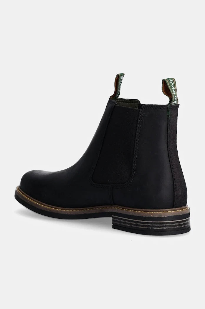 Botín Chelsea de nobuk Farsley de Barbour