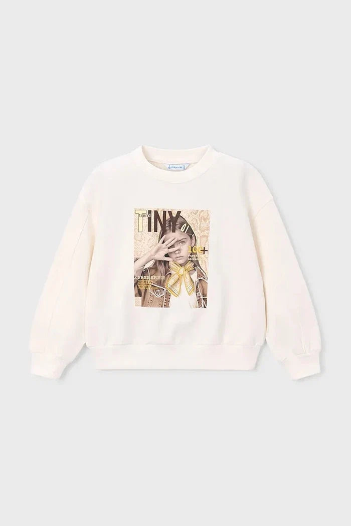 Sudadera Mayoral para niños