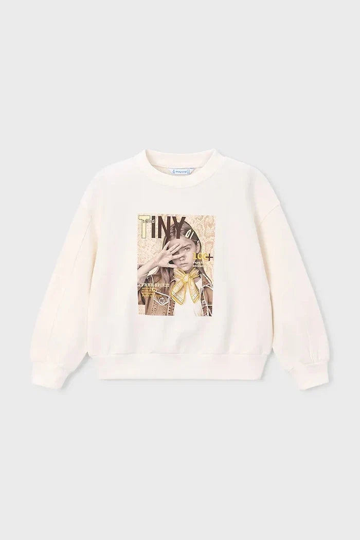 Sudadera Mayoral para niños