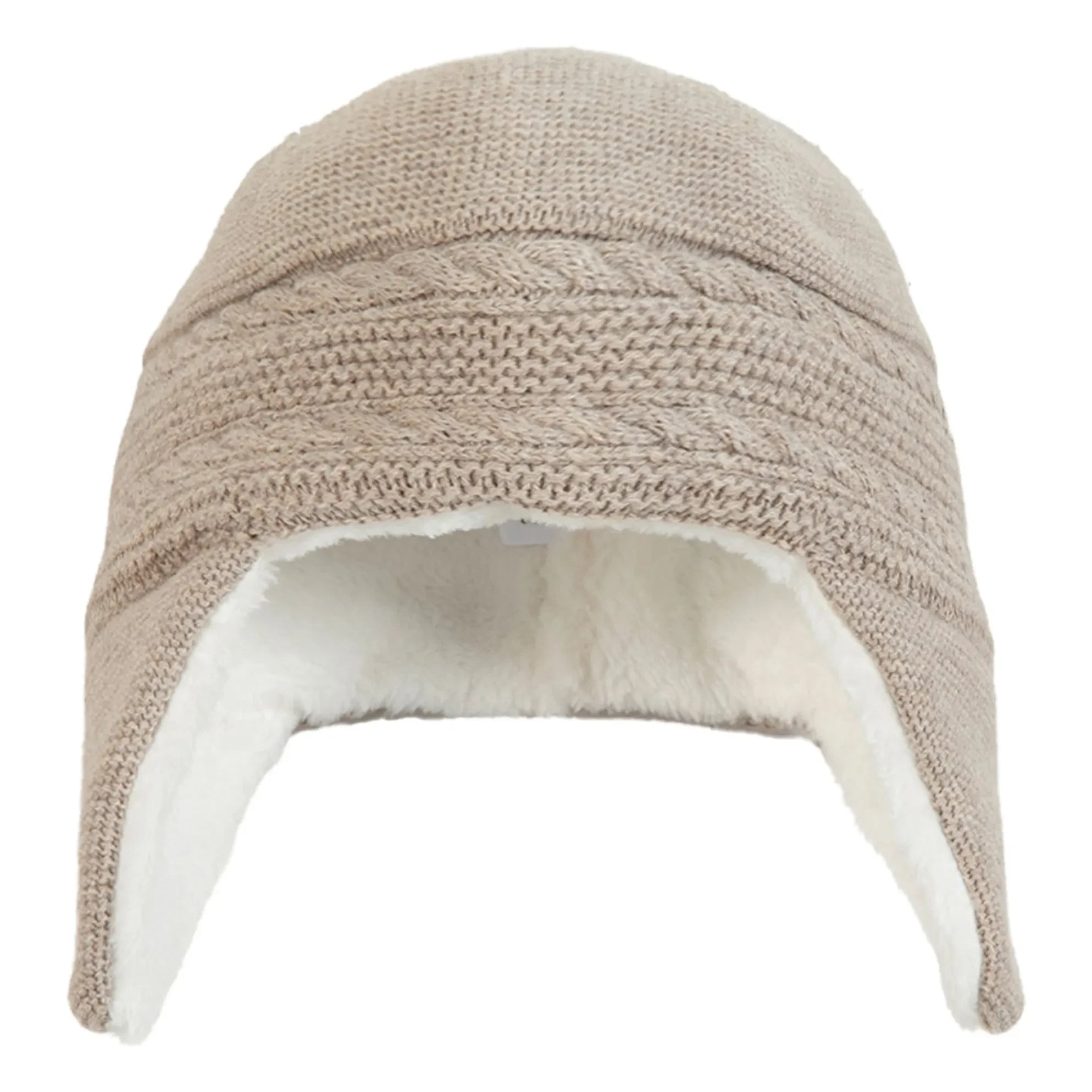 Tartine et Chocolat - Gorro de lana retorcida | Avena