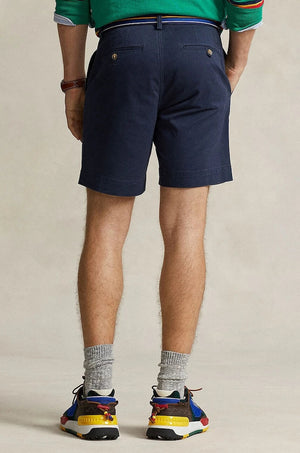 Pantalones Cortos Chino Polo Ralph Lauren de Algodón y Elastano para Hombre