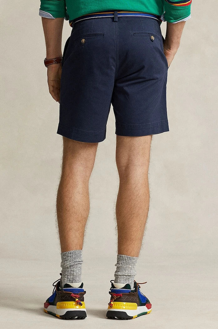 Pantalones Cortos Chino Polo Ralph Lauren de Algodón y Elastano para Hombre