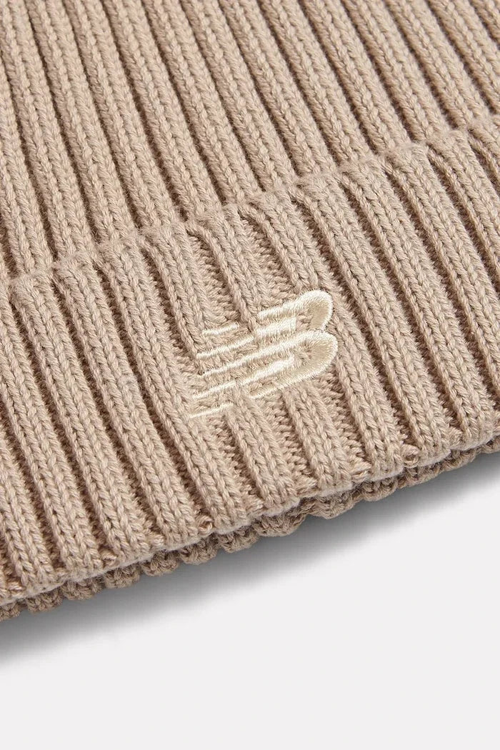 Gorro de algodón New Balance para niños