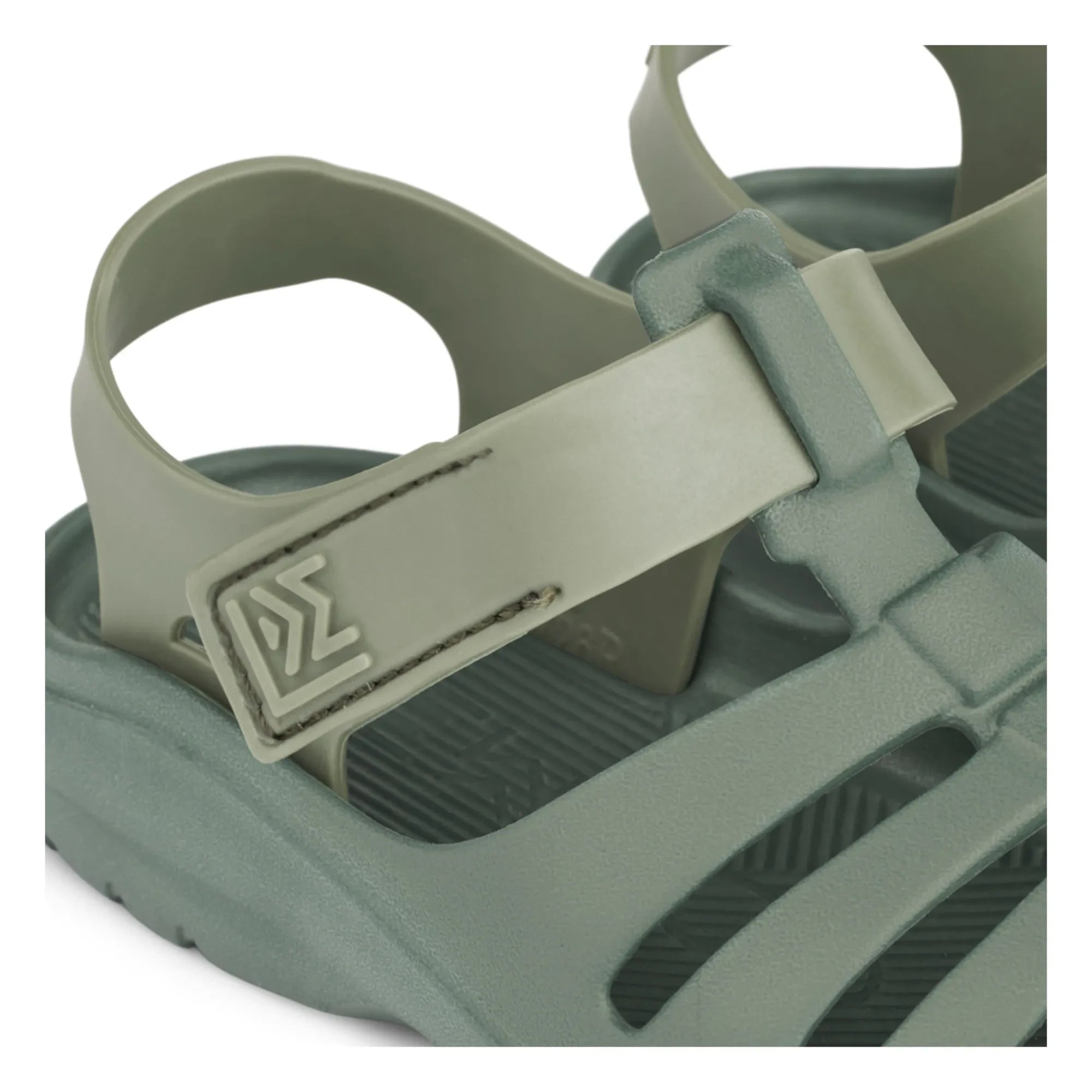 Liewood - Sandalias Beau | Verde
