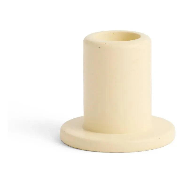 Paja - Candelabro Tubular | Amarillo