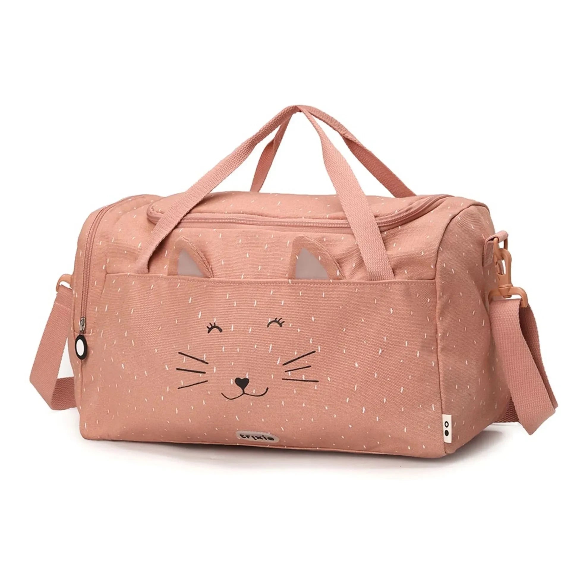 Trixie - Mrs. Cat Spor Çantası | Pembe