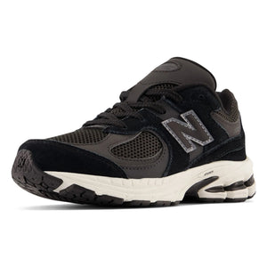New Balance - Zapatillas con Cordones 2002 | Negro mate