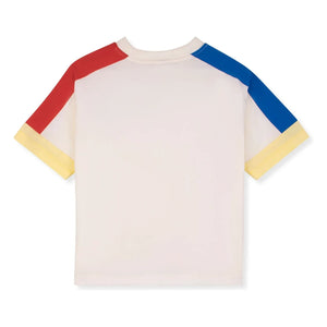 Wynken - Camiseta de algodón orgánico Wynken | Crudo