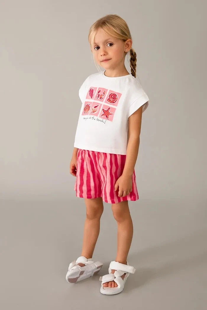 Conjunto de algodón para niños Mayoral