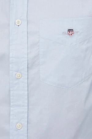 Camisa de algodón Gant para hombre