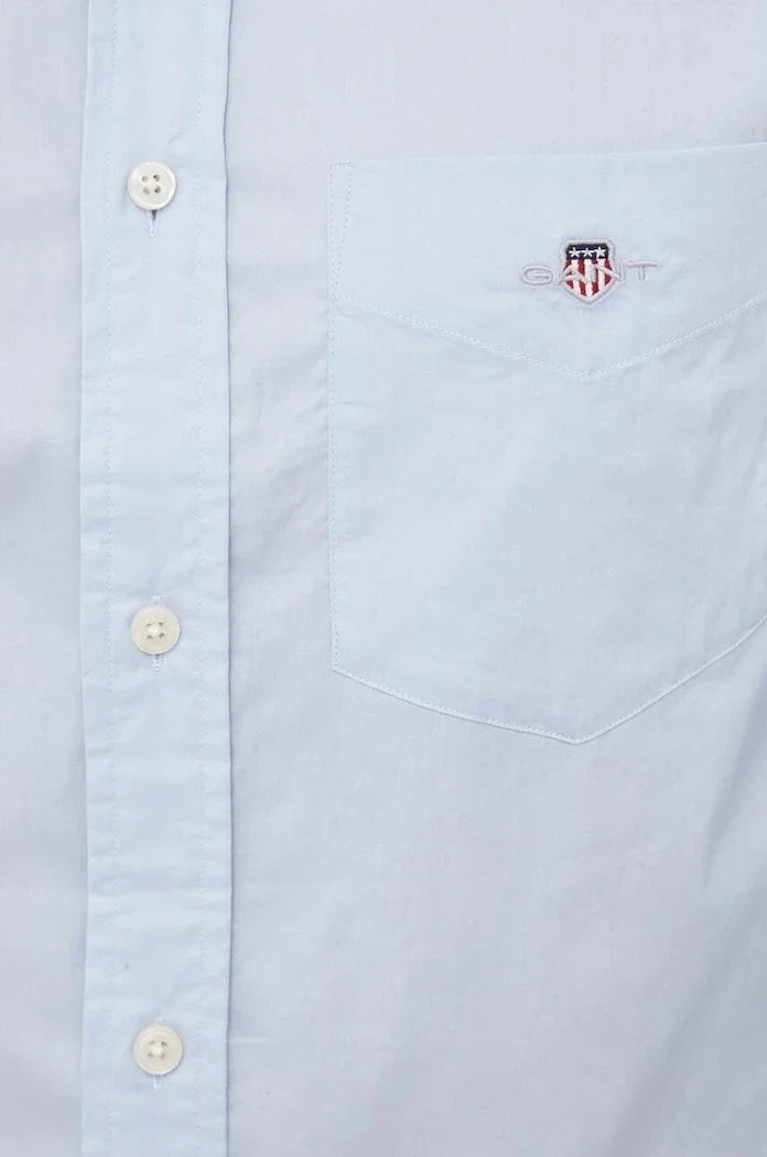 Camisa de algodón Gant para hombre