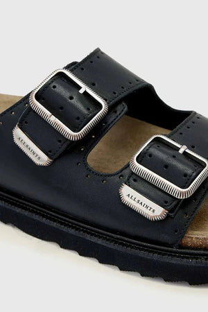 Sandalias de ante Randal de AllSaints