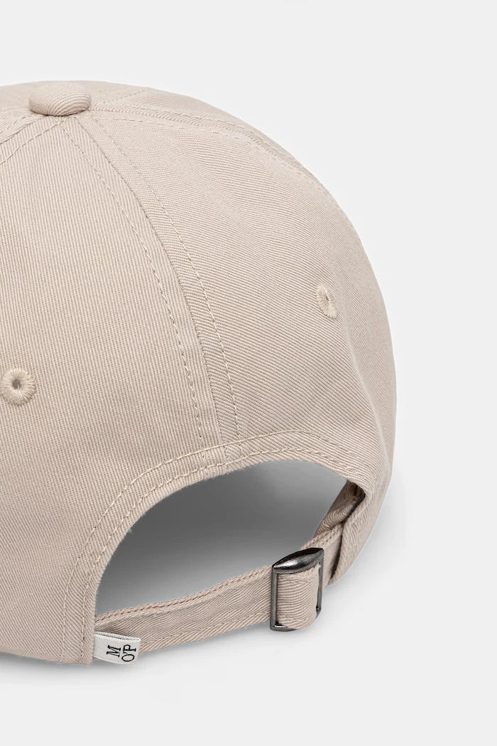 Gorra Marc O'Polo de algodón con visera para hombre