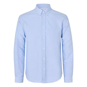 Samsoe Samsoe - Camisa Saliam BX | Azul claro