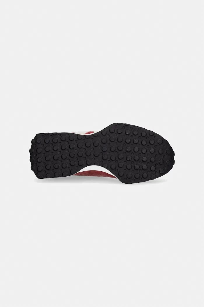 Zapatillas de deporte New Balance 327 de ante para niños