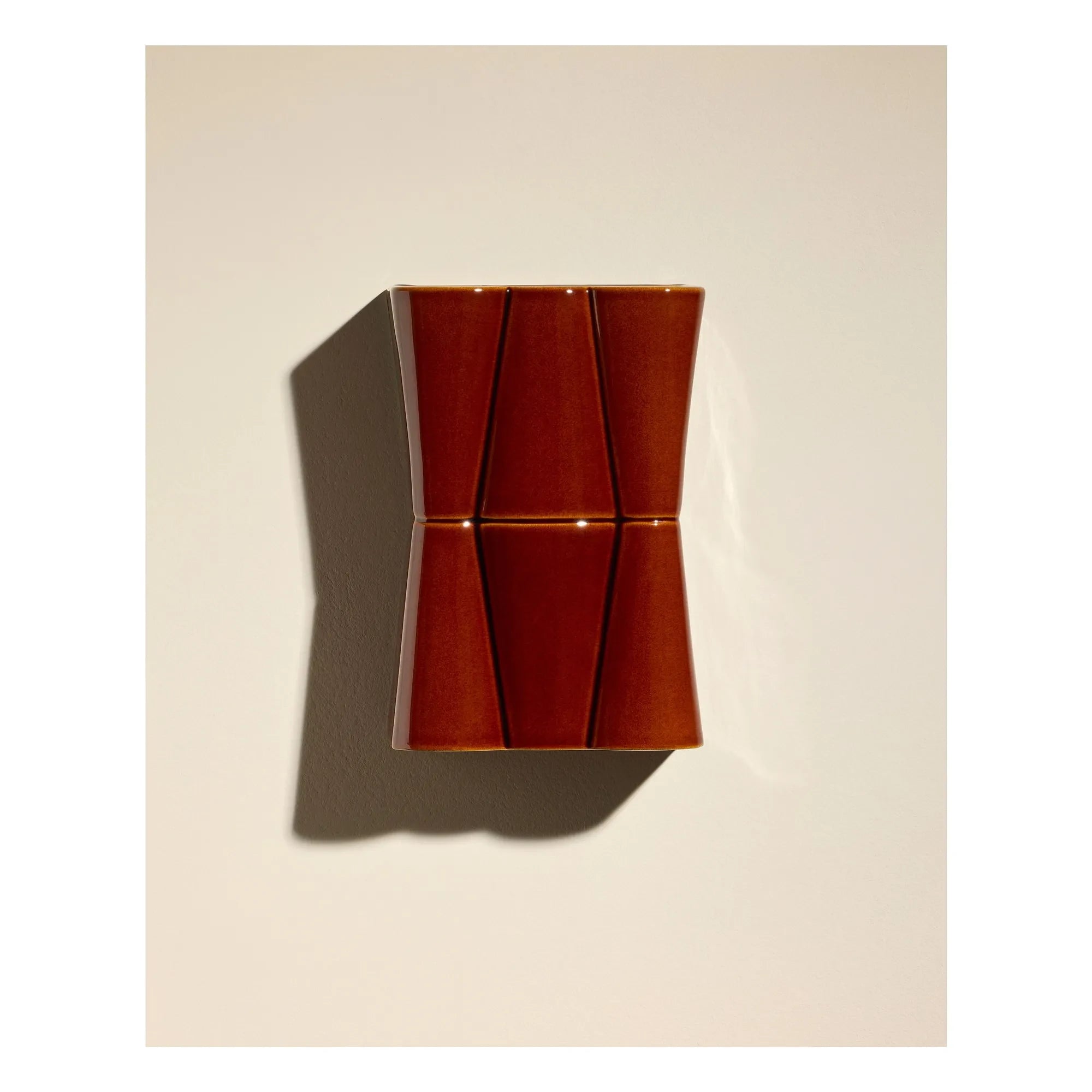 Maison Sarah Lavoine - Lámpara de pared de cerámica Muse | Hazel