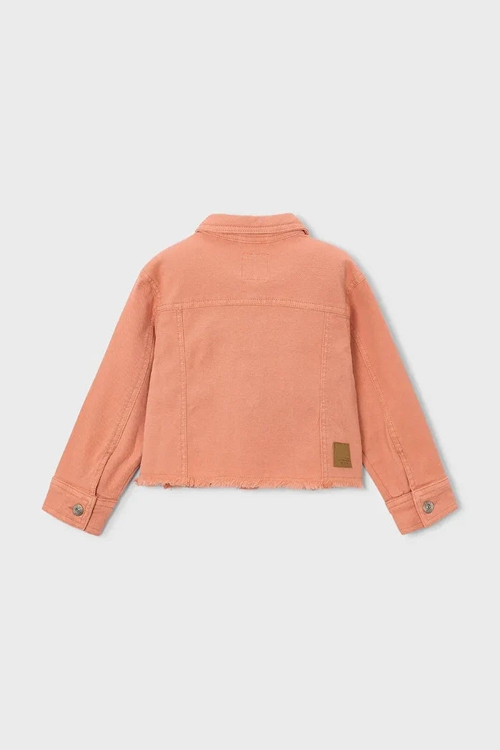 Chaqueta vaquera infantil Mayoral