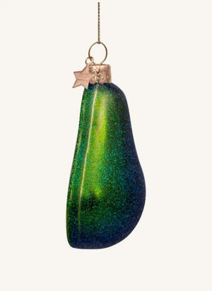 Vondels - Adorno de Navidad de Aguacate | Verde