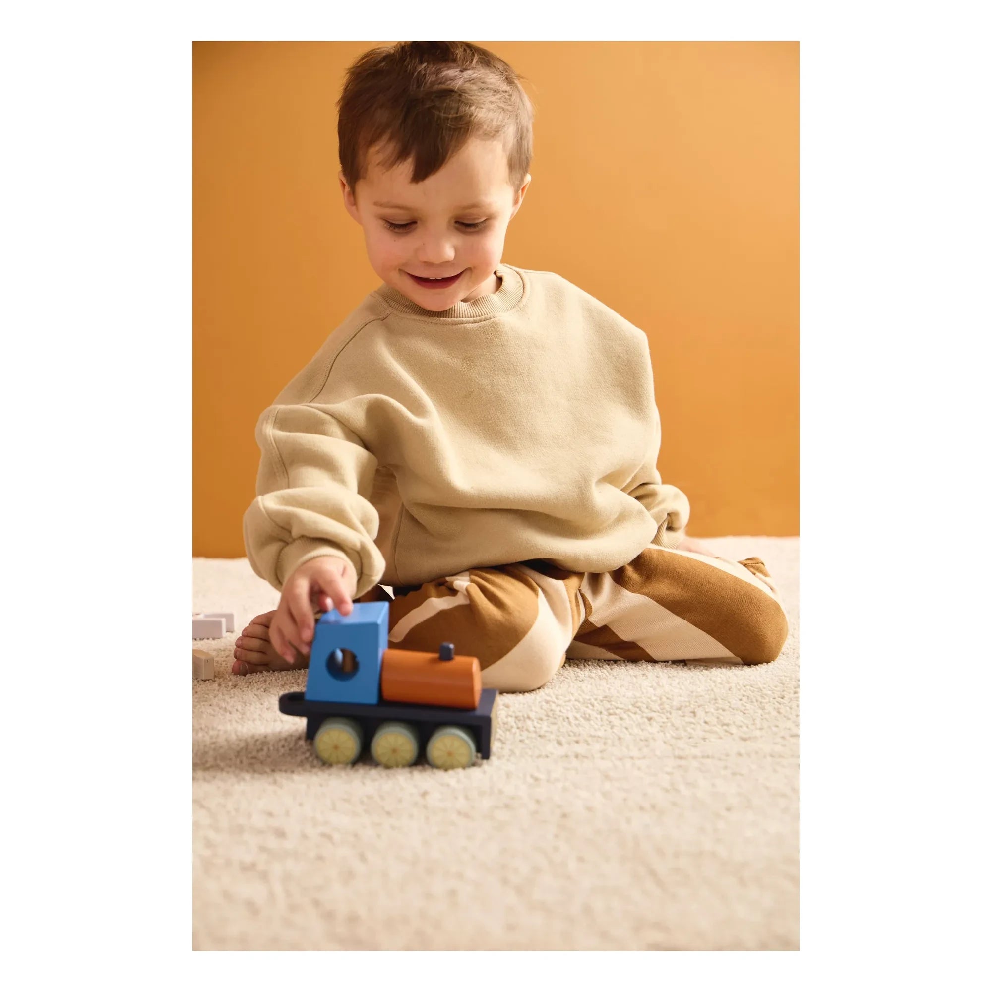 Kid's Concept - Tren de Animales de Granja