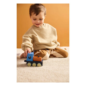 Kid's Concept - Tren de Animales de Granja