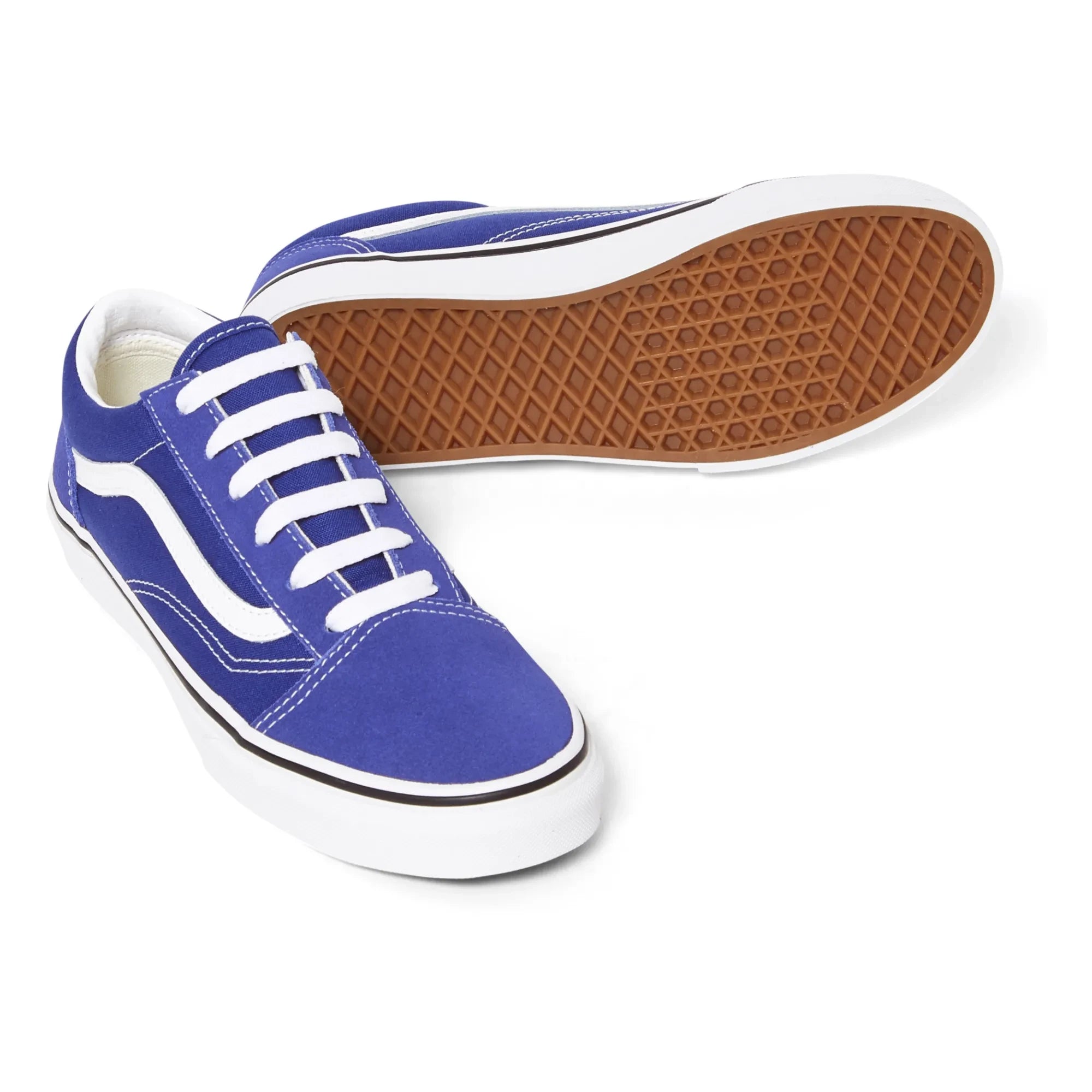 Vans - Old Skool Sneakerlar | Gece mavisi