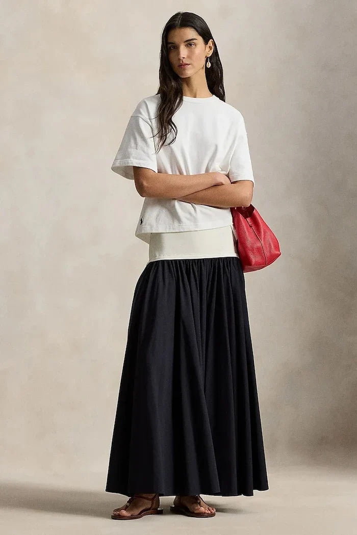 Polo Ralph Lauren Falda de algodón