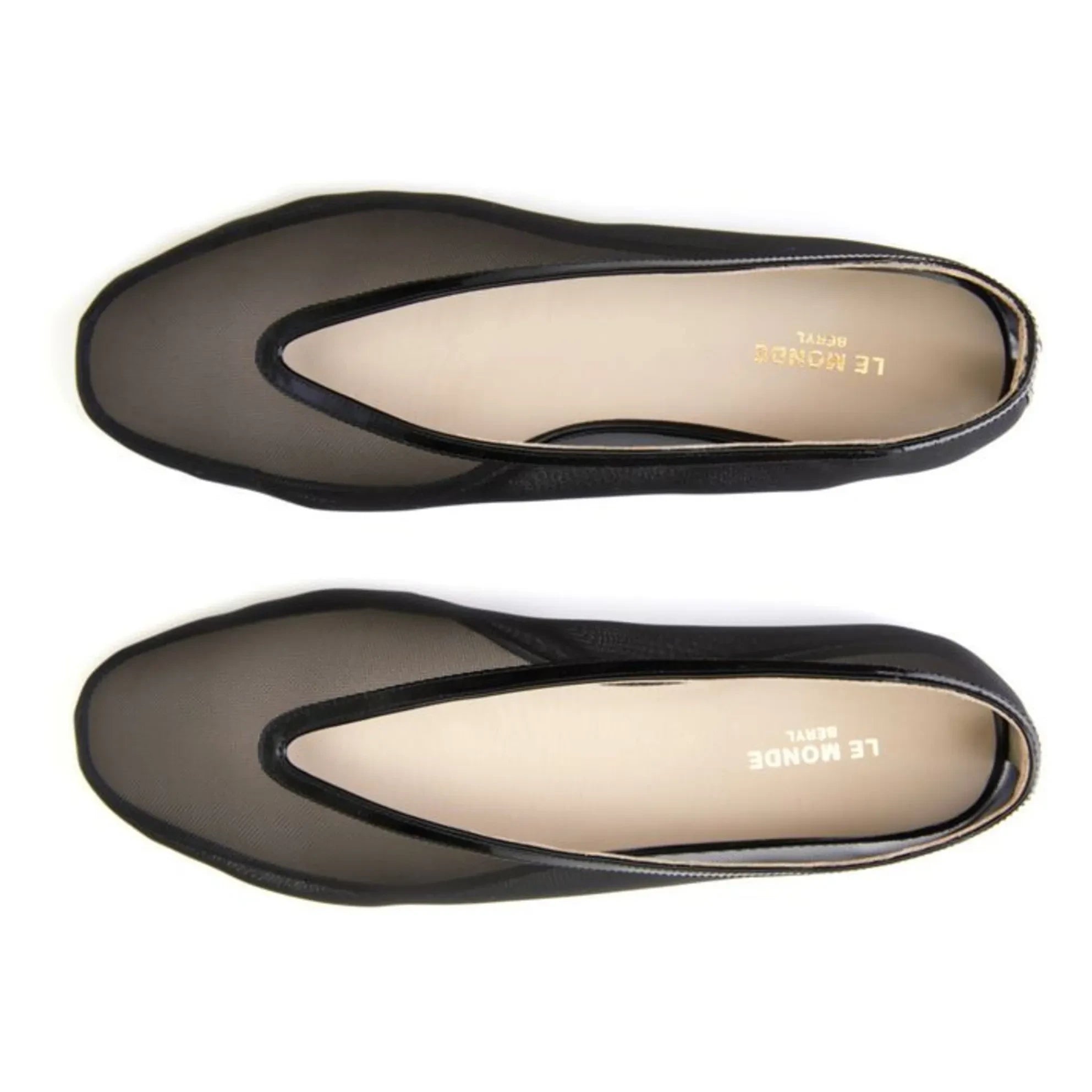 Le Monde Beryl - Sandalias Luna | Negro
