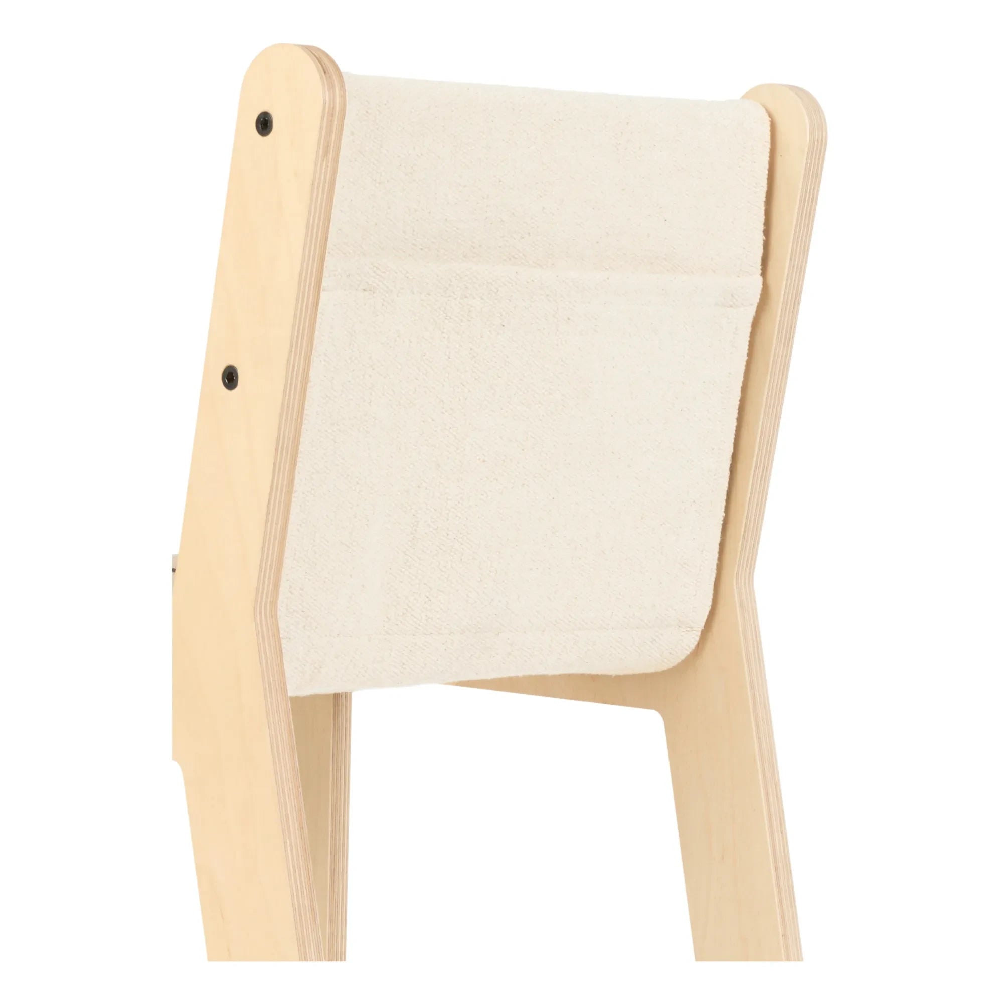 Lorena Canals - Silla Sillita de Abedul Desmontable | Crudo