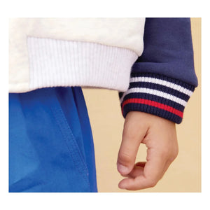 Bonton - Sweat Not Yet | Azul Marino