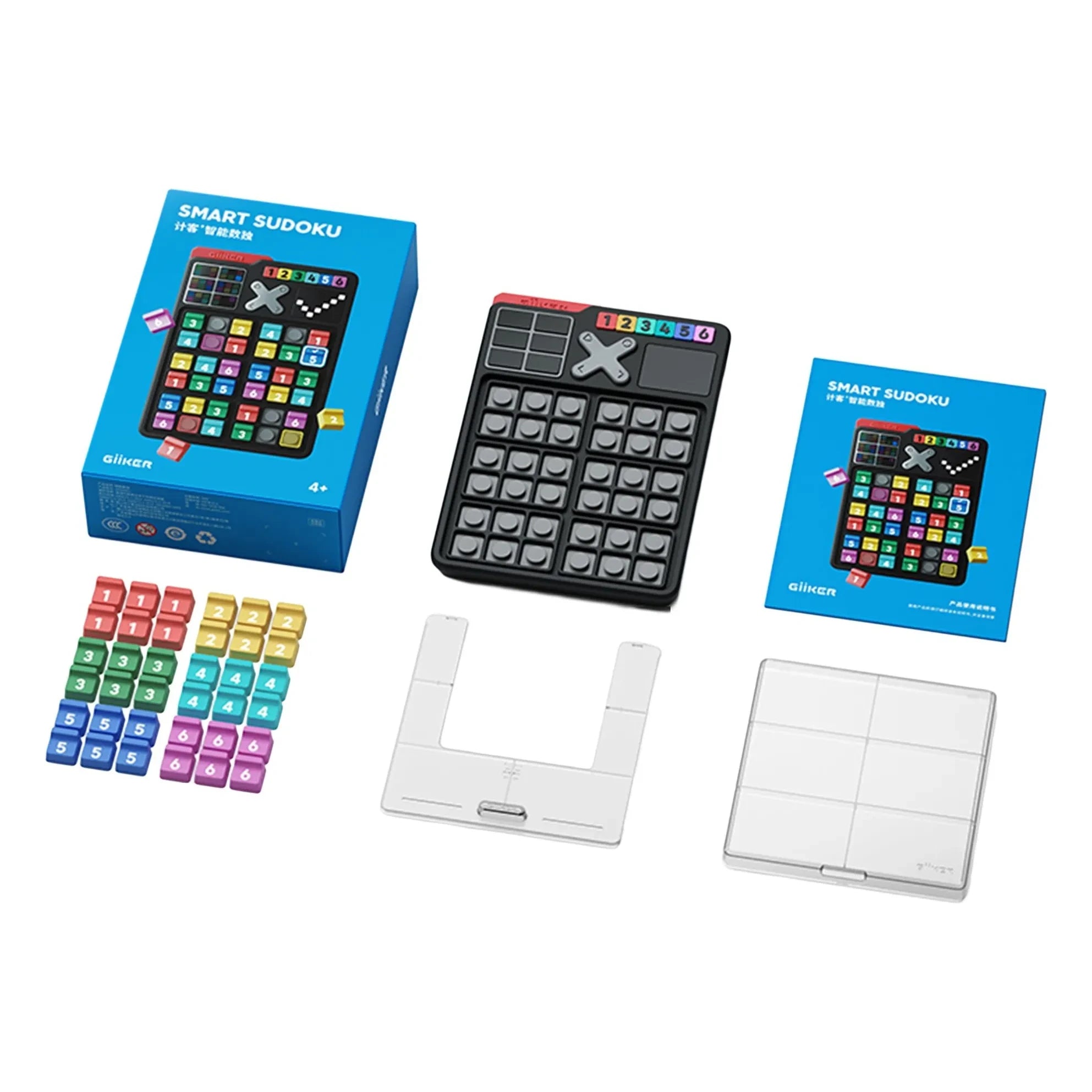 GiiKER - Sudoku Inteligente