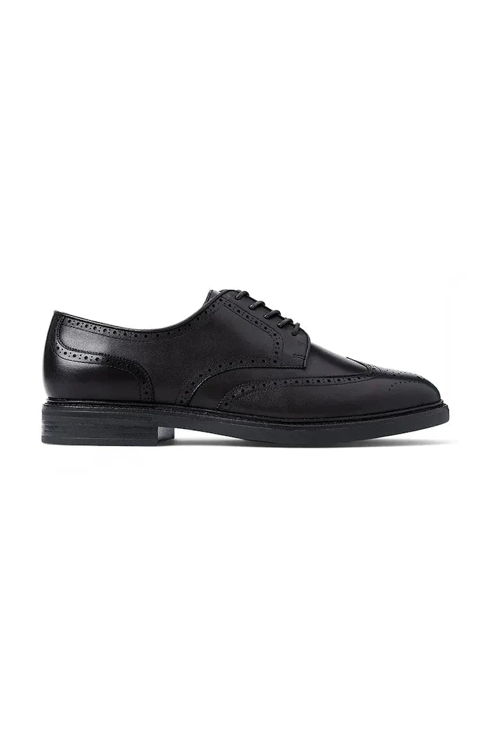 Zapatos Oxford de piel Polo Ralph Lauren Asher Wgtip