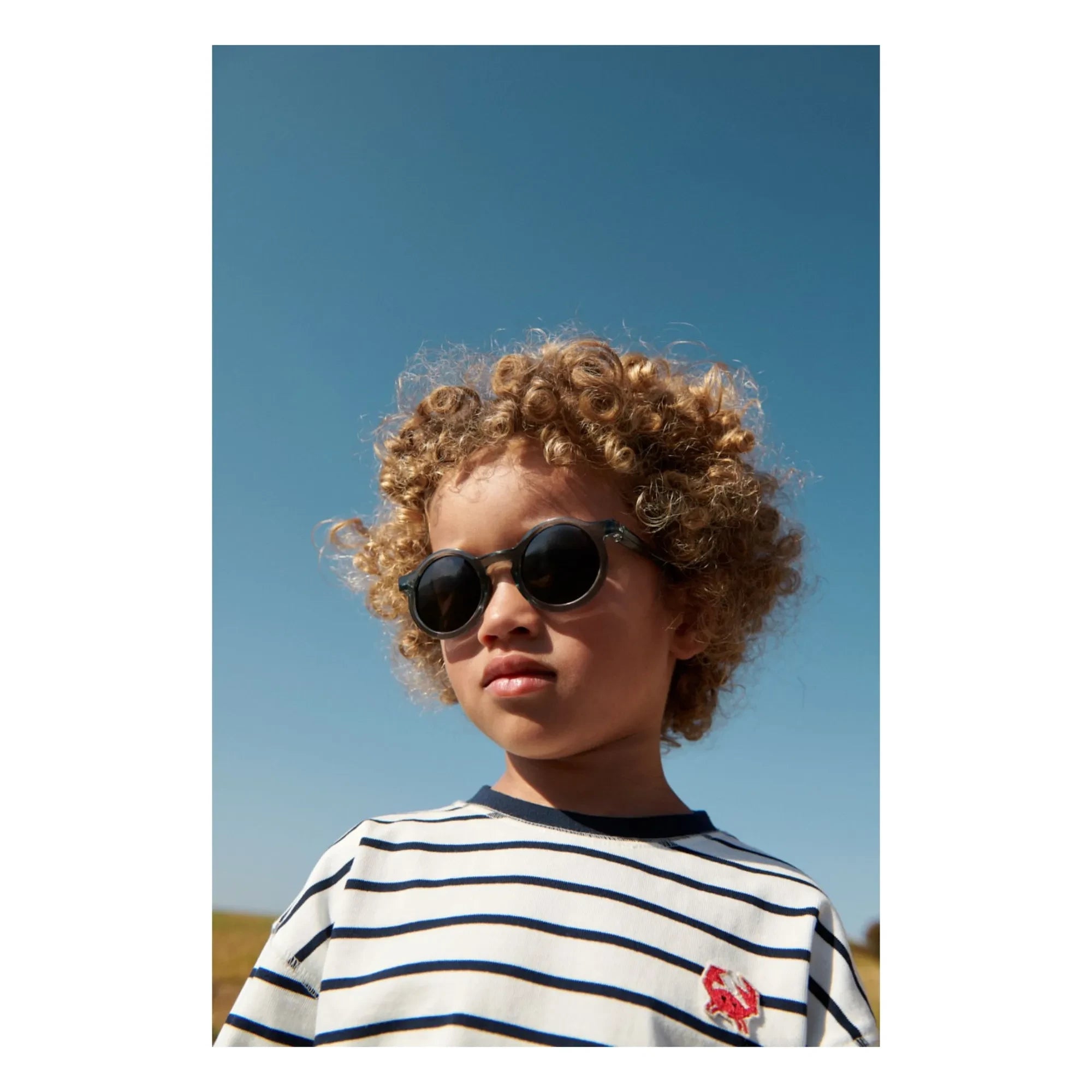 Liewood - Gafas de sol Darla de fibra reciclada | Azul
