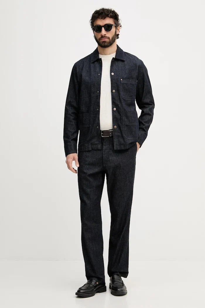 Camiseta de algodón básica Gant para hombre