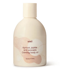 Kenkô - Aceite Corporal Mamá - 200 ml
