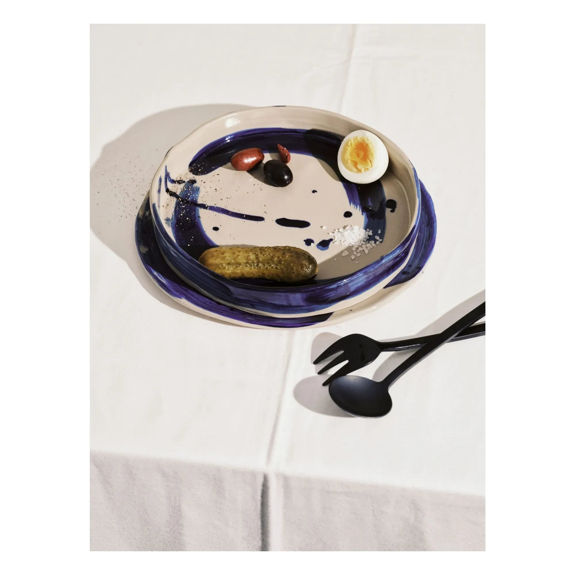 Serax - Cuencos Sophia, Marie Michielssen - Set de 2 | Azul