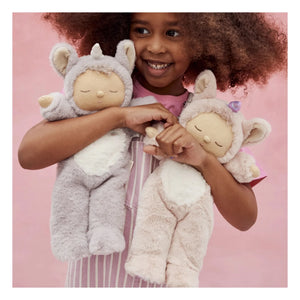 Olli Ella - Muñeca Cozy Dinkum Unicornio | Lila
